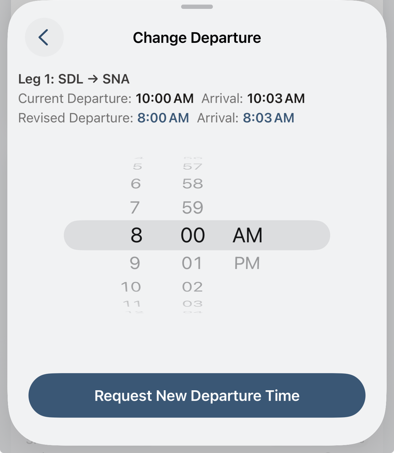 Quick Changes